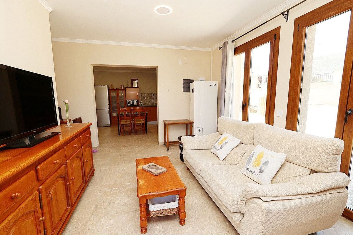 9 chambre Finca/Maison de Campagne à vendre à Benissa - 680 000 € (Ref: 10013787)