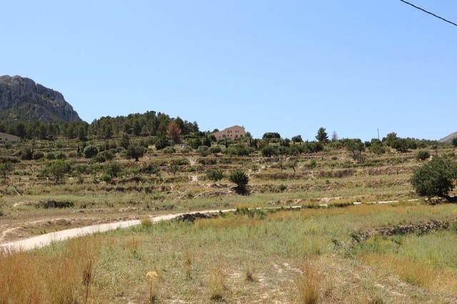 9 chambre Finca/Maison de Campagne à vendre à Benissa - 680 000 € (Ref: 10013787)