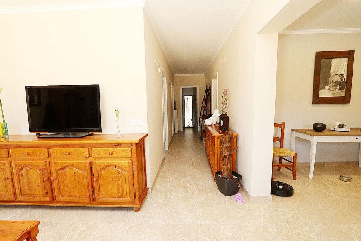 9 chambre Finca/Maison de Campagne à vendre à Benissa - 680 000 € (Ref: 10013787)