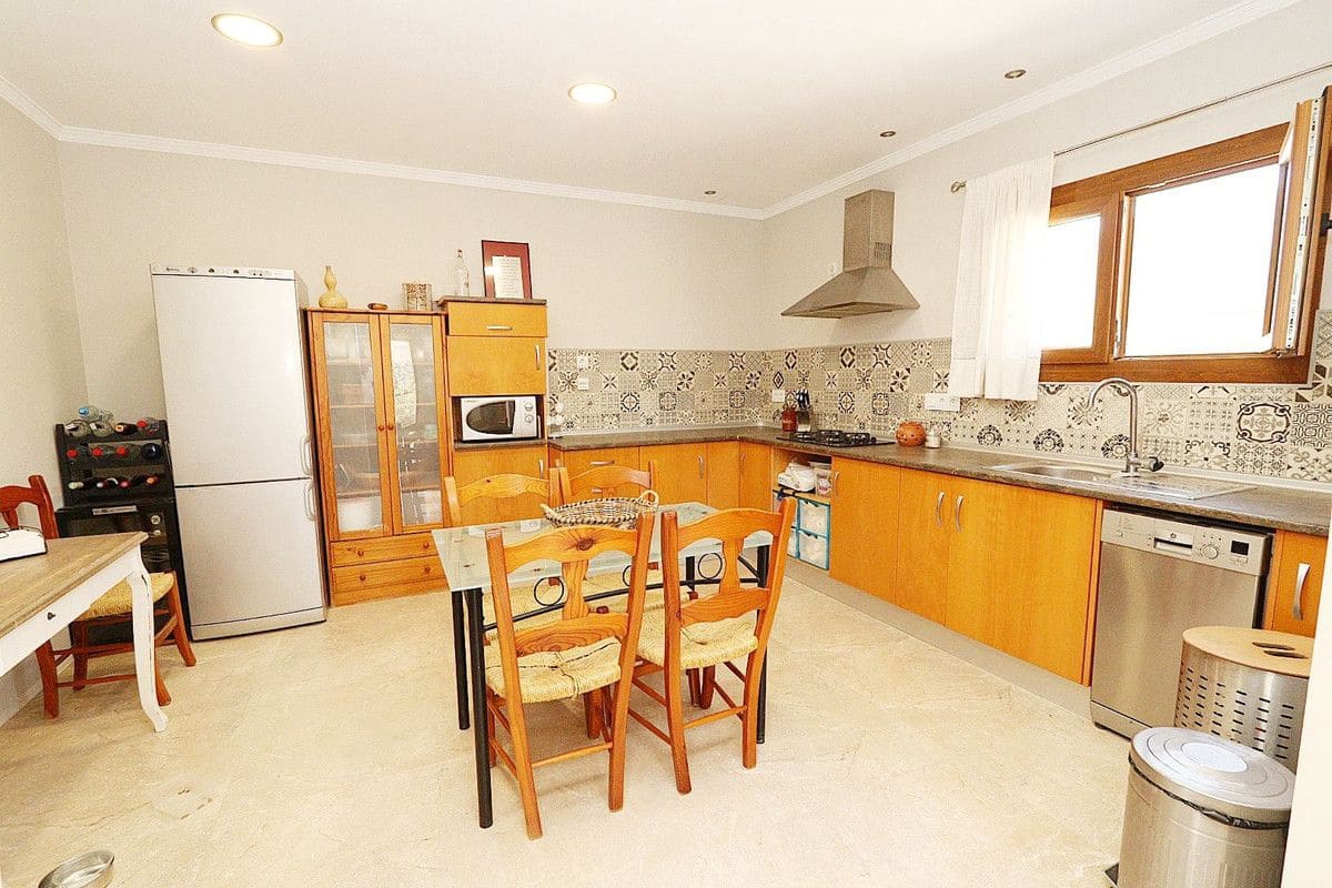 9 chambre Finca/Maison de Campagne à vendre à Benissa - 680 000 € (Ref: 10013787)