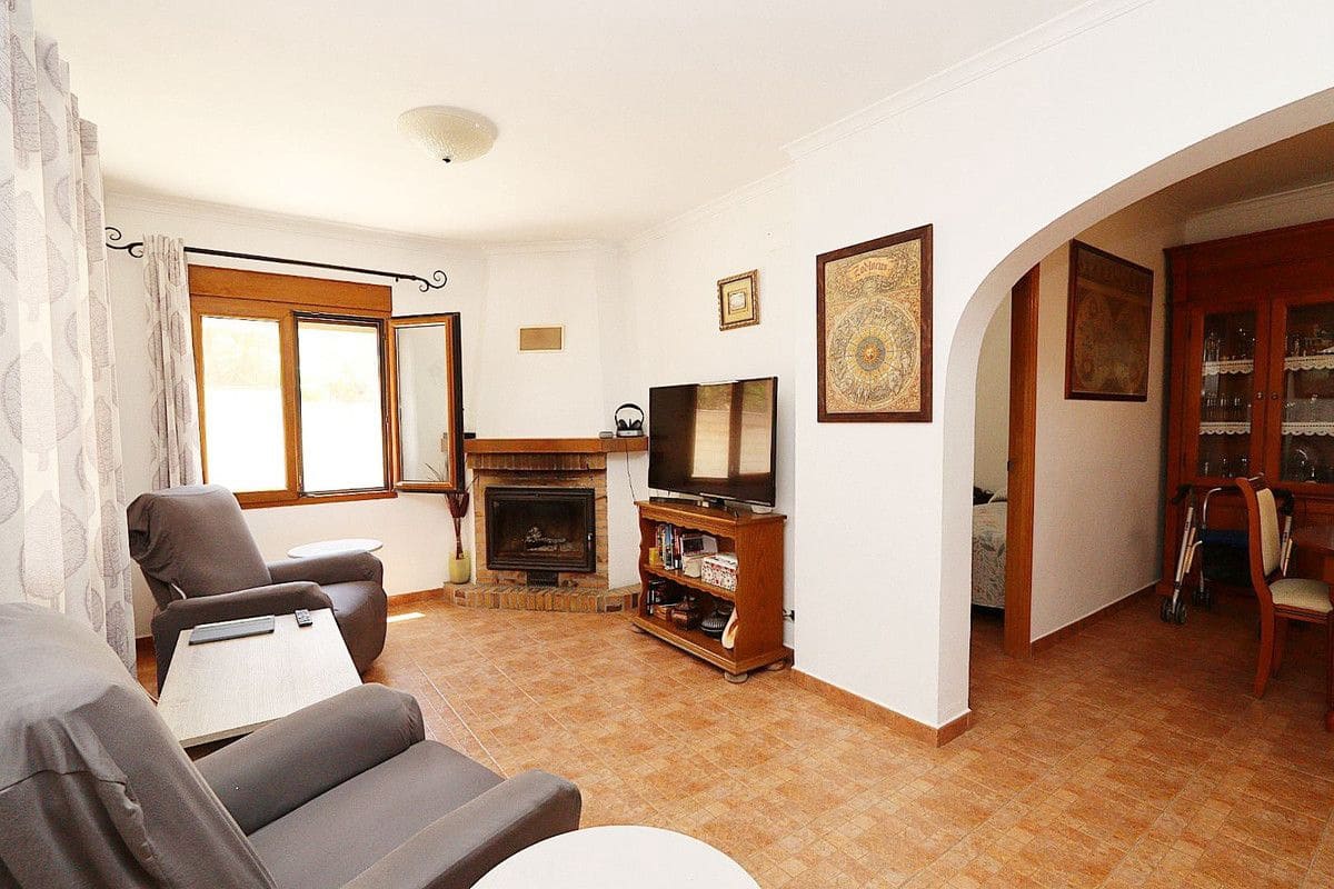 9 chambre Finca/Maison de Campagne à vendre à Benissa - 680 000 € (Ref: 10013787)