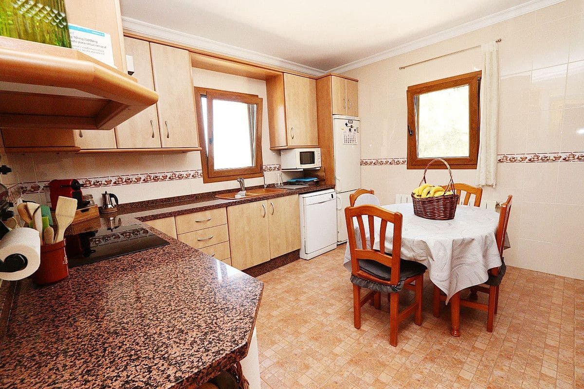 9 chambre Finca/Maison de Campagne à vendre à Benissa - 680 000 € (Ref: 10013787)