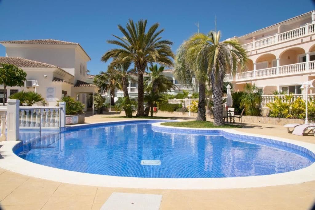 2 soveværelse Lejlighed til salg i Benissa - € 329.000 (Ref: 10013789)
