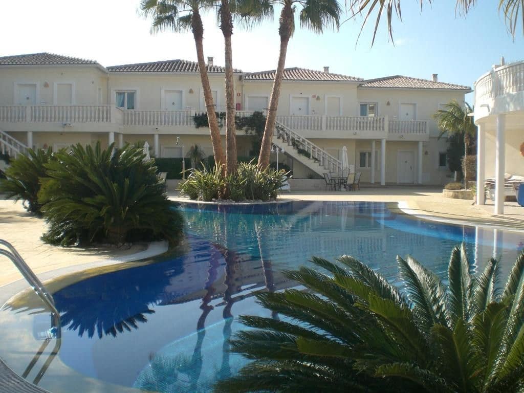 2 soveværelse Lejlighed til salg i Benissa - € 329.000 (Ref: 10013789)