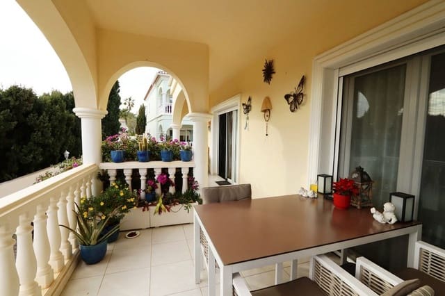 2 soveværelse Lejlighed til salg i Benissa - € 329.000 (Ref: 10013789)