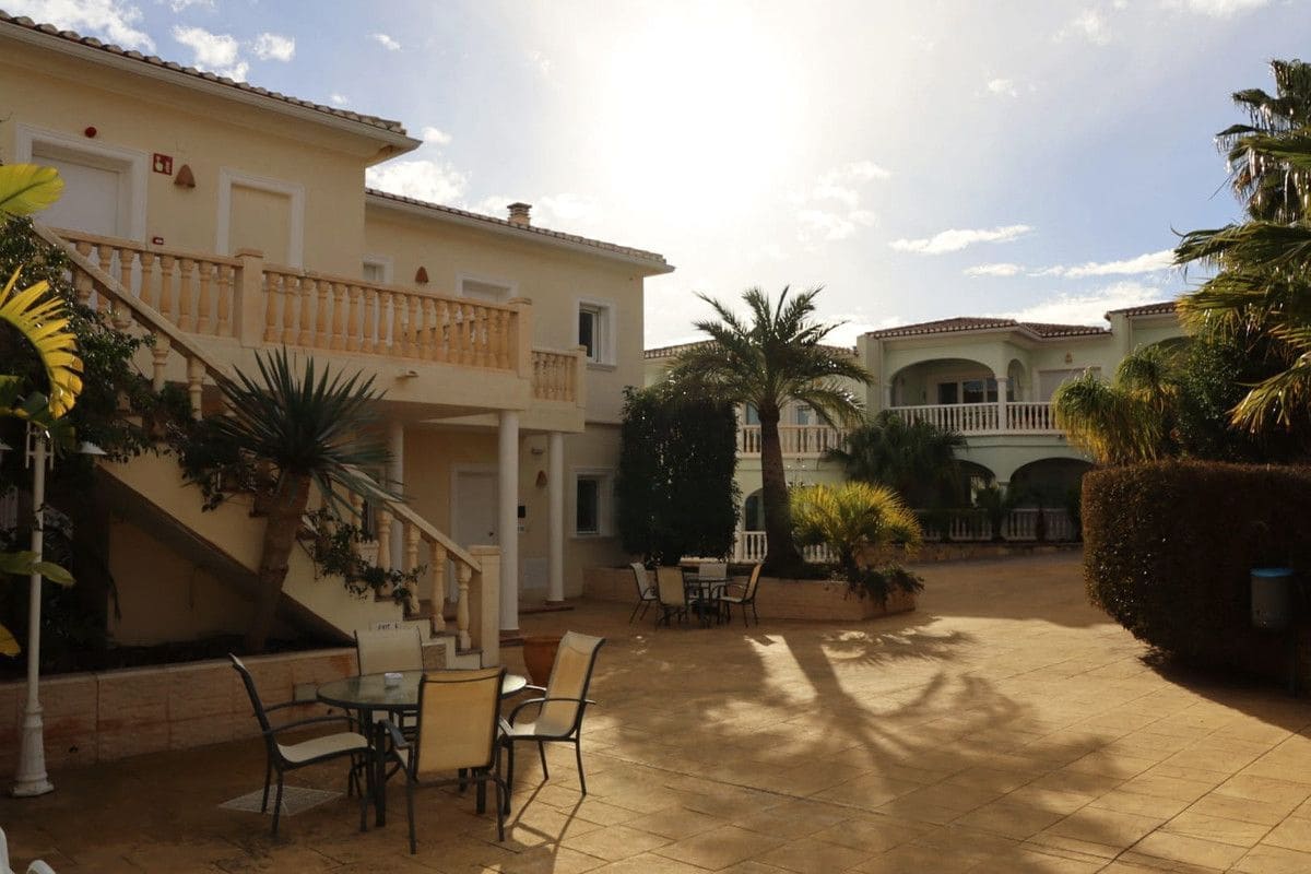 2 soveværelse Lejlighed til salg i Benissa - € 329.000 (Ref: 10013789)