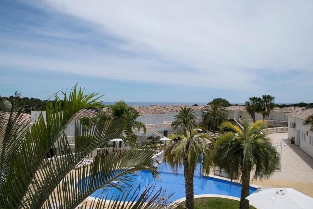 2 soveværelse Lejlighed til salg i Benissa - € 329.000 (Ref: 10013789)