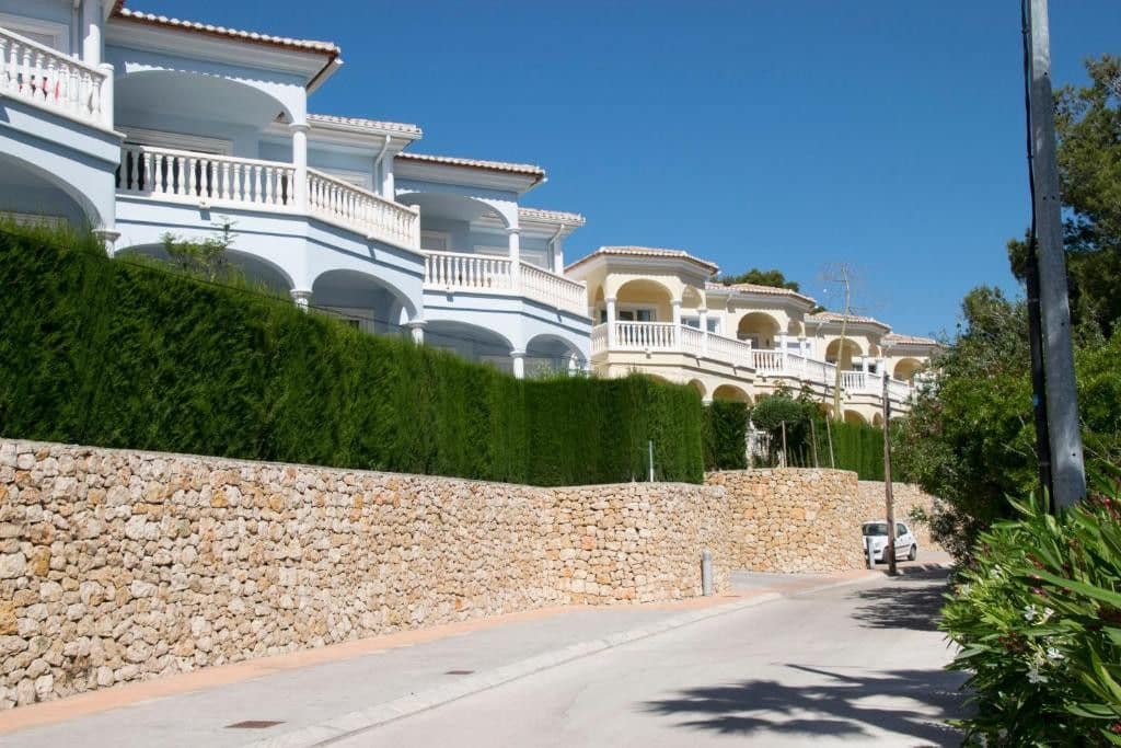2 soveværelse Lejlighed til salg i Benissa - € 329.000 (Ref: 10013789)