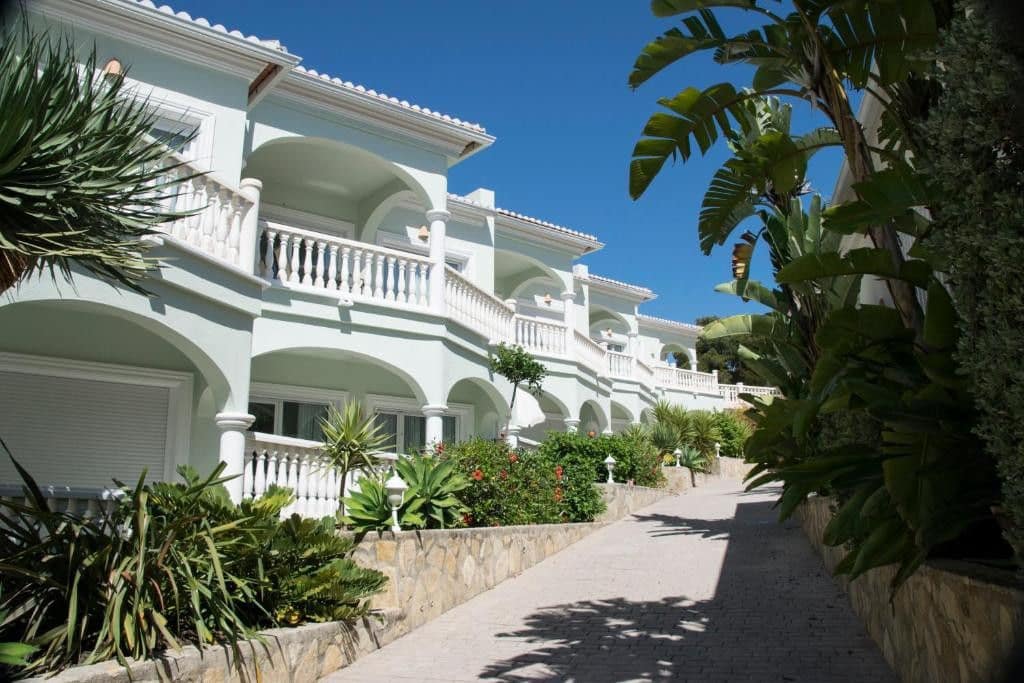 2 soveværelse Lejlighed til salg i Benissa - € 329.000 (Ref: 10013789)
