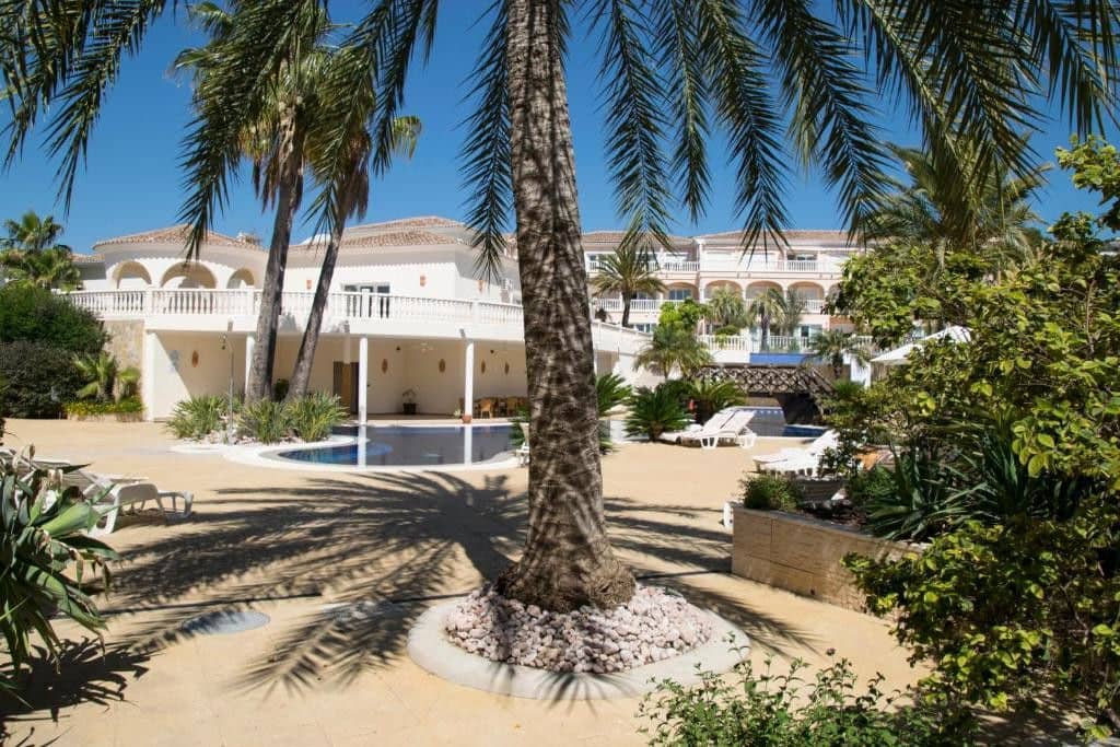 2 soveværelse Lejlighed til salg i Benissa - € 329.000 (Ref: 10013789)