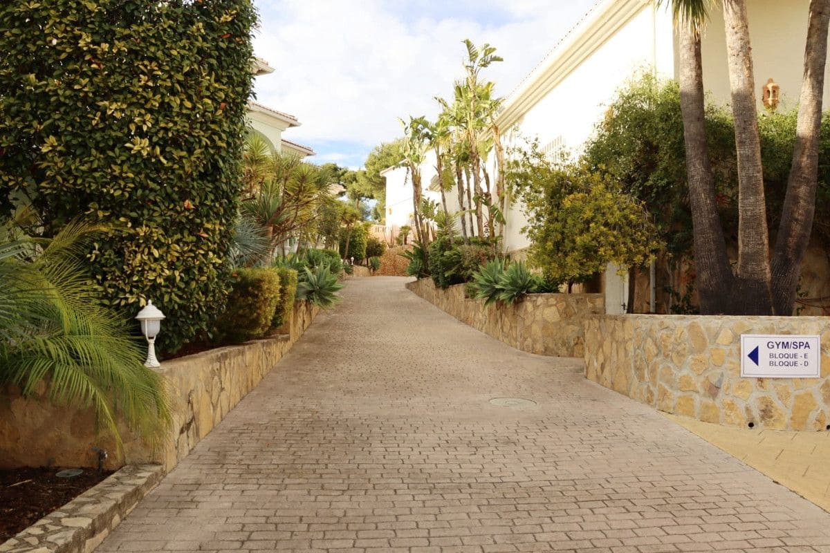 2 soveværelse Lejlighed til salg i Benissa - € 329.000 (Ref: 10013789)