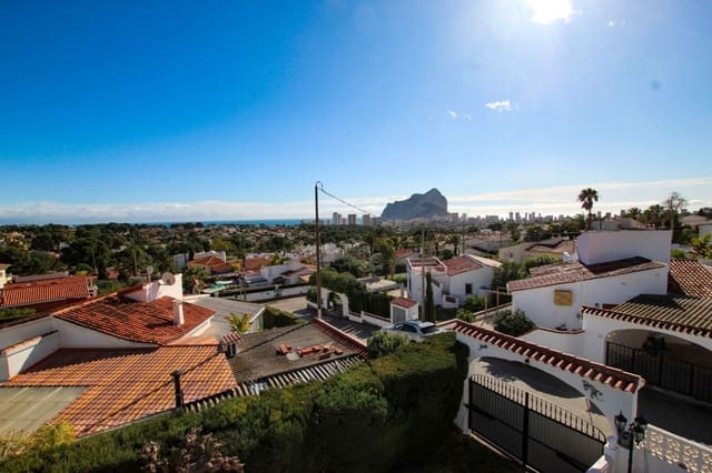 Chalet de 3 habitaciones en Calpe / Calp en venta - 540.000 € (Ref: 10013792)