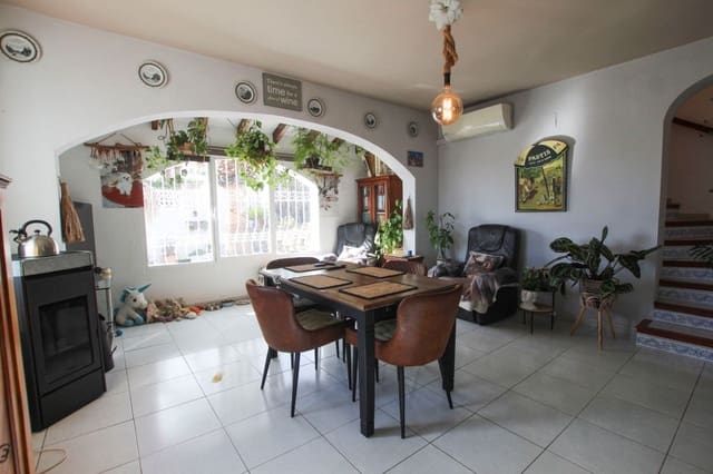Chalet de 3 habitaciones en Calpe / Calp en venta - 540.000 € (Ref: 10013792)