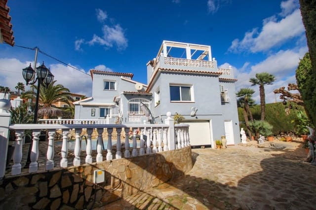 Chalet de 3 habitaciones en Calpe / Calp en venta - 540.000 € (Ref: 10013792)