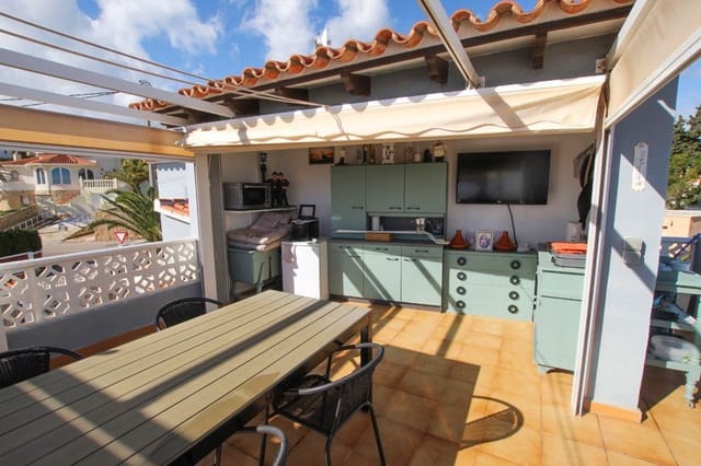 Chalet de 3 habitaciones en Calpe / Calp en venta - 540.000 € (Ref: 10013792)