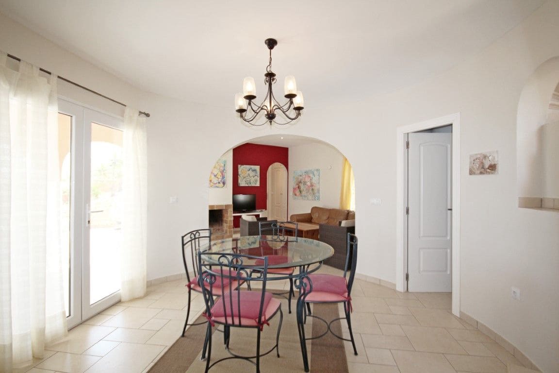 3 camera da letto Villa in vendita in Javea / Xabia - 625.000 € (Rif: 10013803)