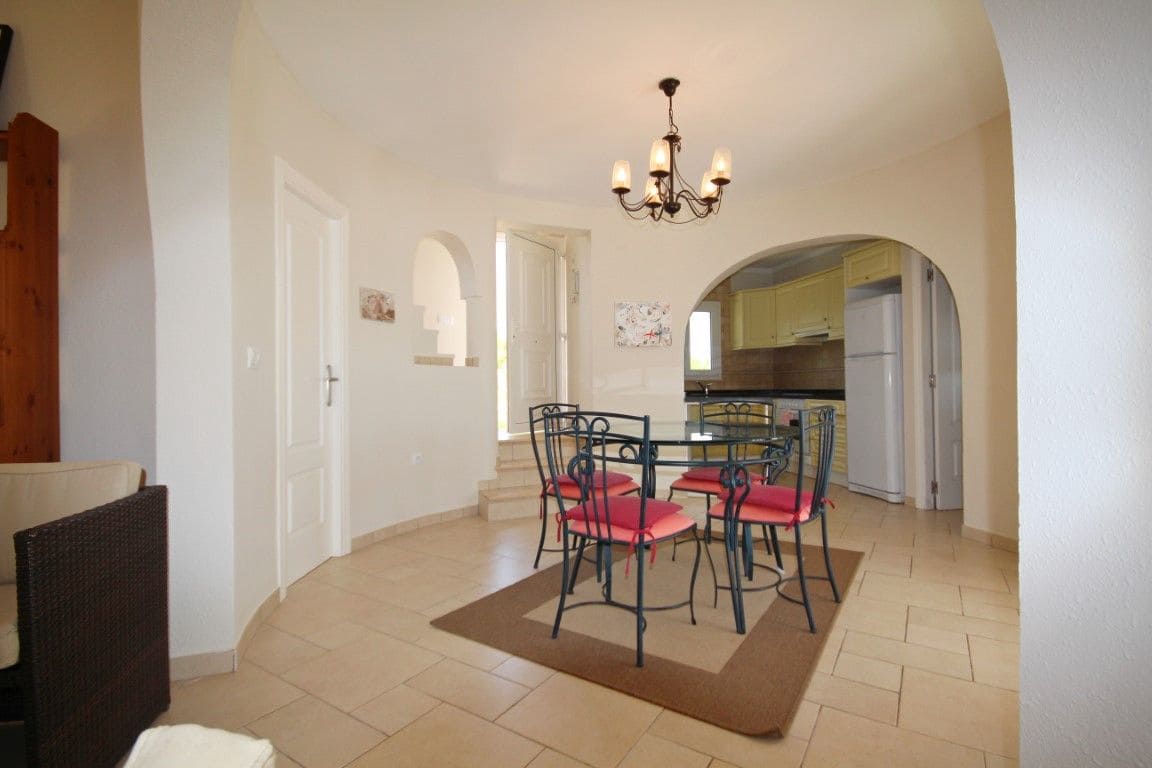3 camera da letto Villa in vendita in Javea / Xabia - 625.000 € (Rif: 10013803)