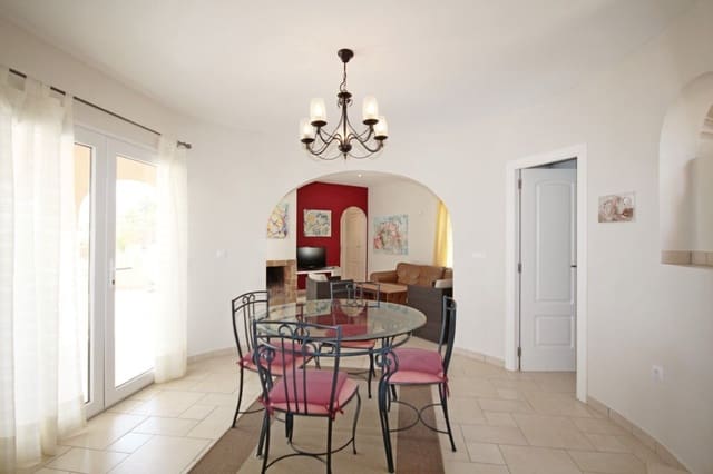 3 camera da letto Villa in vendita in Javea / Xàbia - 625.000 € (Rif: 10013803)