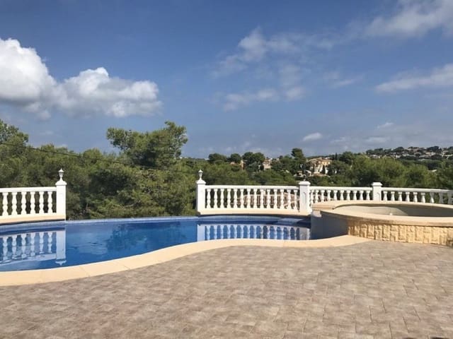 3 camera da letto Villa in vendita in Javea / Xàbia - 625.000 € (Rif: 10013803)