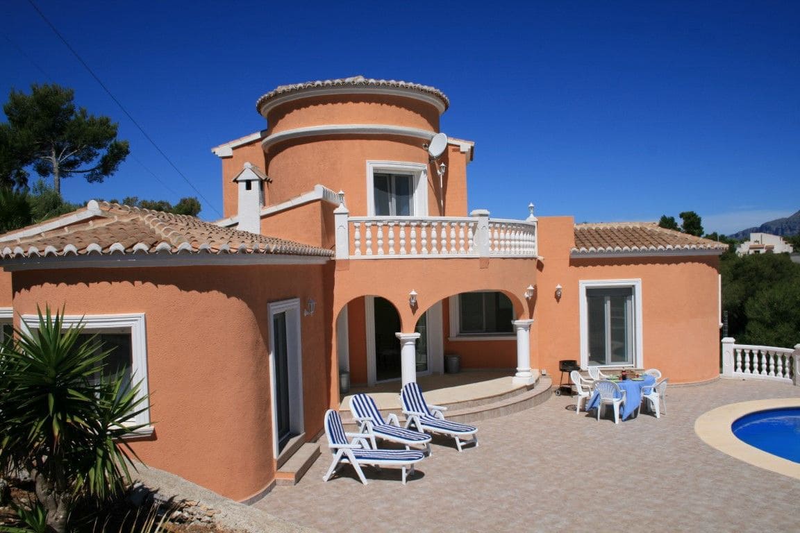 3 camera da letto Villa in vendita in Javea / Xabia - 625.000 € (Rif: 10013803)