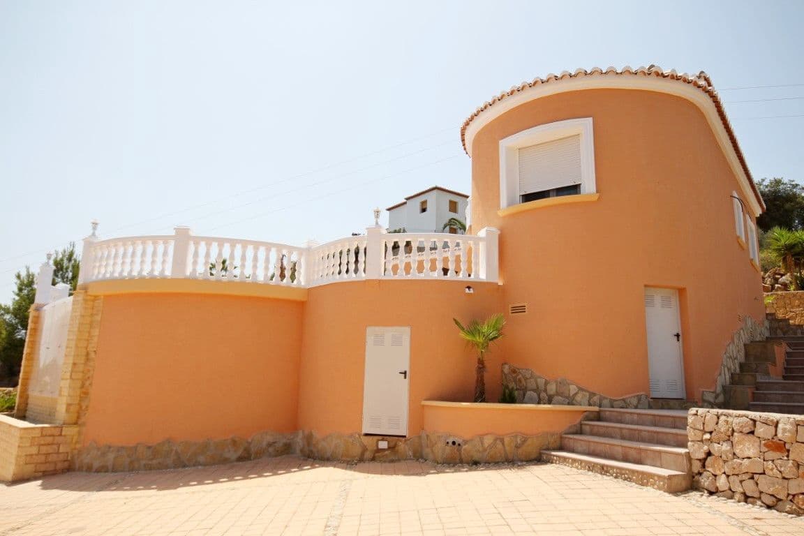 3 camera da letto Villa in vendita in Javea / Xabia - 625.000 € (Rif: 10013803)