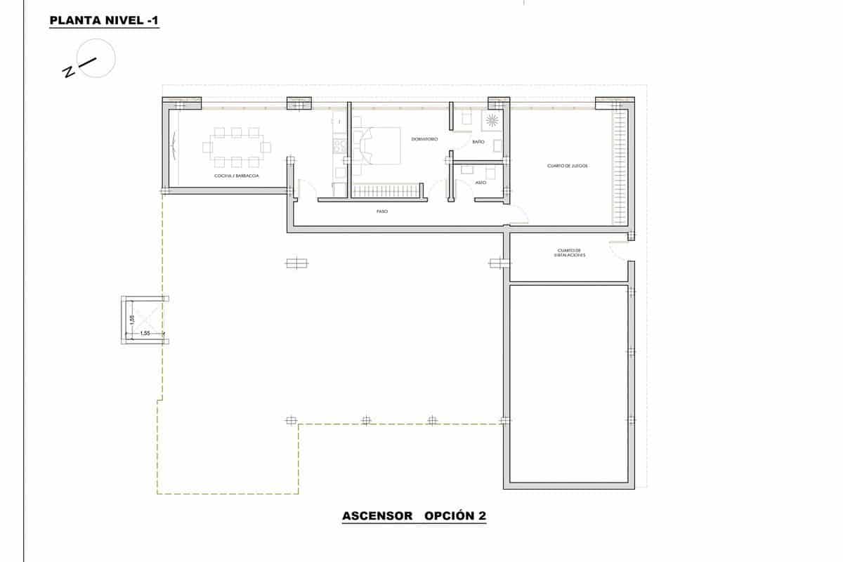5 sypialnia Willa na sprzedaż w Altea - 2 690 000 € (Ref: 10013804)