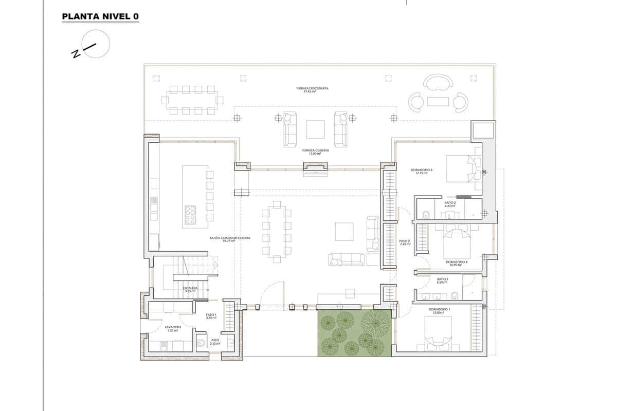 5 sypialnia Willa na sprzedaż w Altea - 2 690 000 € (Ref: 10013804)