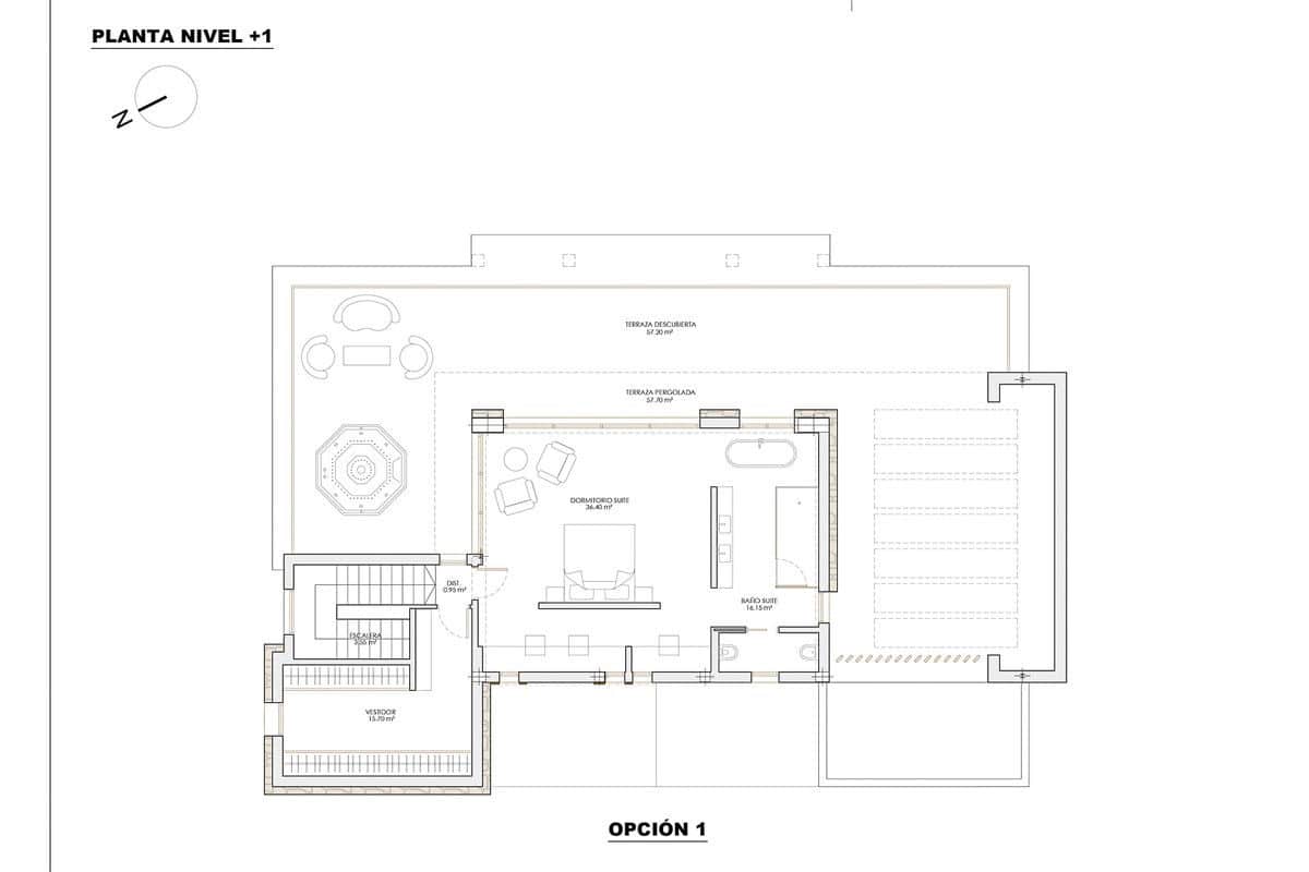 5 sypialnia Willa na sprzedaż w Altea - 2 690 000 € (Ref: 10013804)