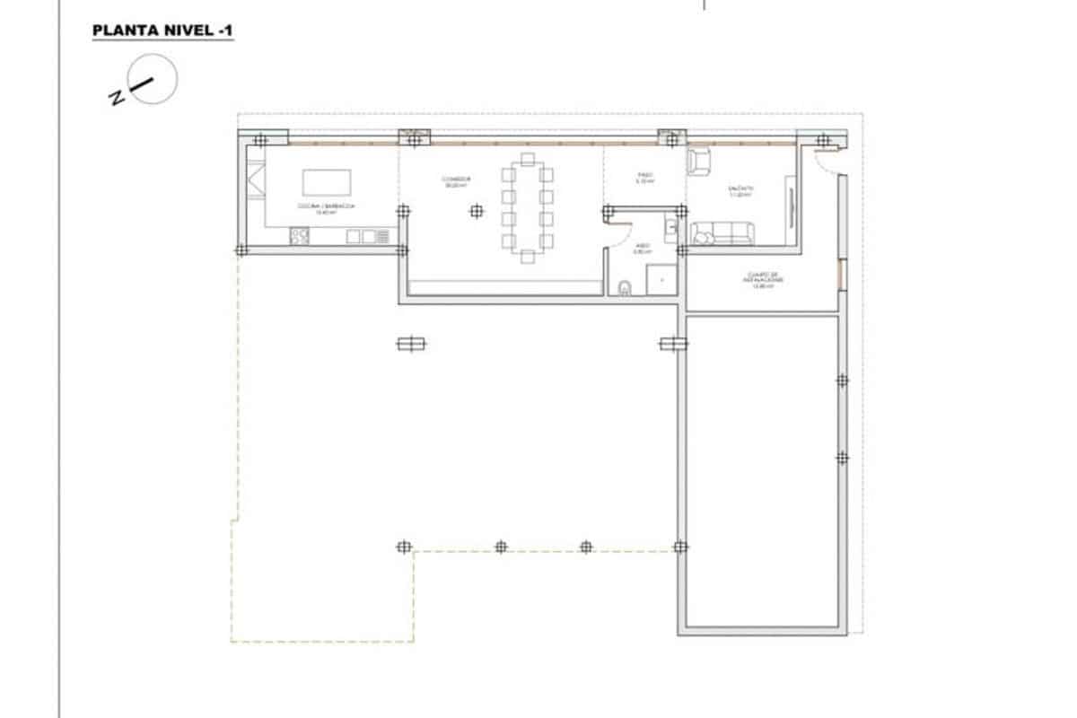 5 sypialnia Willa na sprzedaż w Altea - 2 690 000 € (Ref: 10013804)