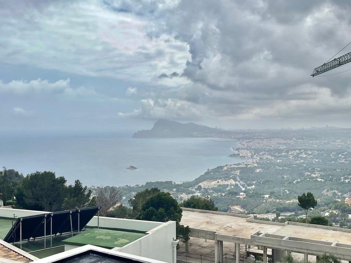 5 sypialnia Willa na sprzedaż w Altea - 2 690 000 € (Ref: 10013804)