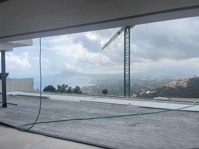 5 sypialnia Willa na sprzedaż w Altea - 2 690 000 € (Ref: 10013804)
