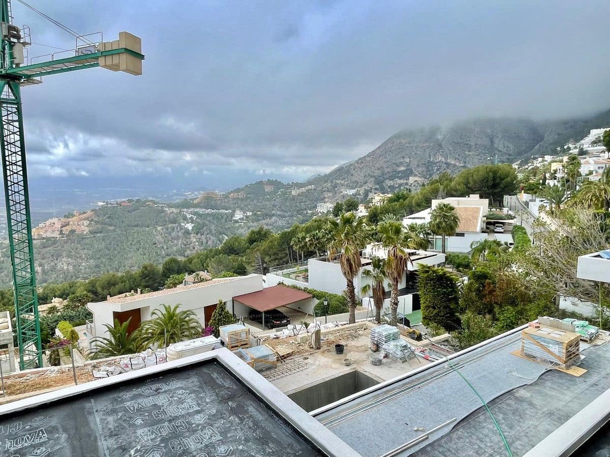 5 sypialnia Willa na sprzedaż w Altea - 2 690 000 € (Ref: 10013804)