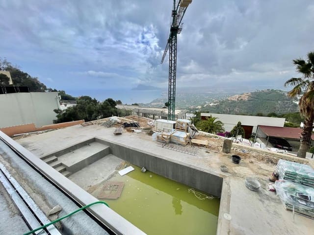 5 sypialnia Willa na sprzedaż w Altea - 2 690 000 € (Ref: 10013804)