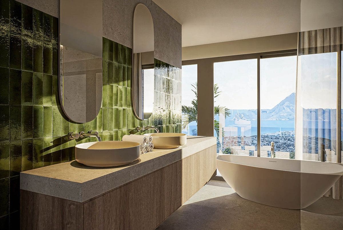 5 sypialnia Willa na sprzedaż w Altea - 2 690 000 € (Ref: 10013804)
