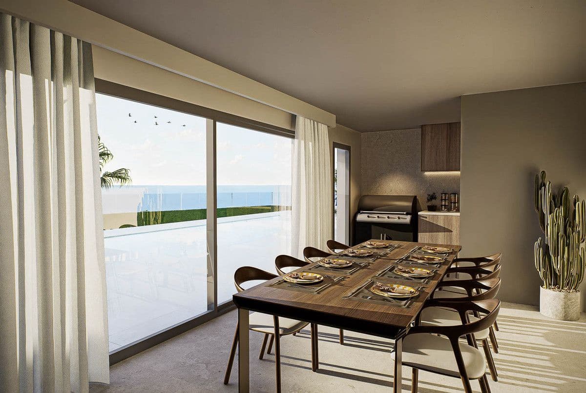 5 sypialnia Willa na sprzedaż w Altea - 2 690 000 € (Ref: 10013804)