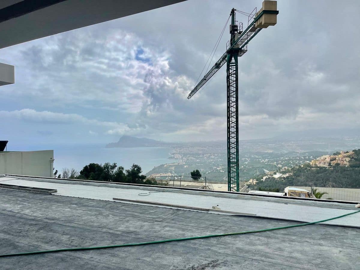 5 sypialnia Willa na sprzedaż w Altea - 2 690 000 € (Ref: 10013804)