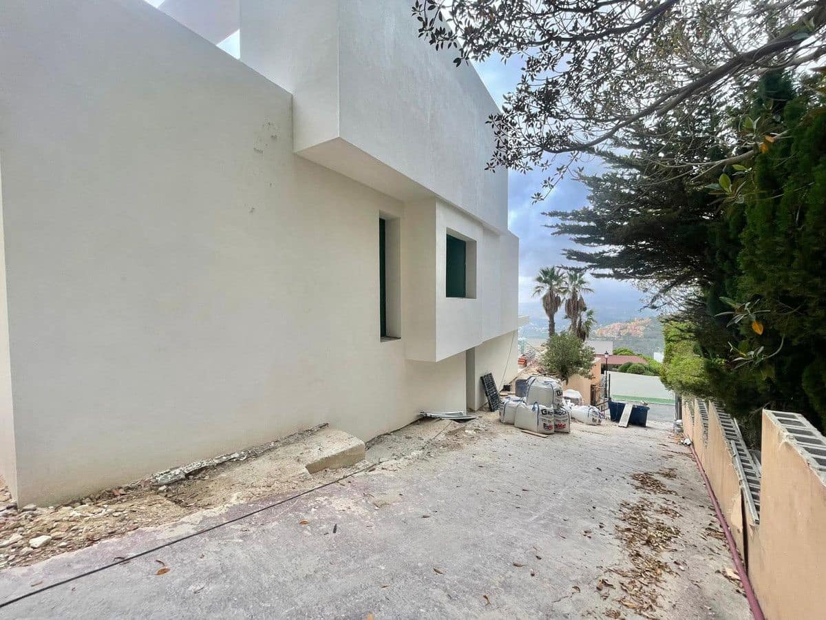 5 sypialnia Willa na sprzedaż w Altea - 2 690 000 € (Ref: 10013804)