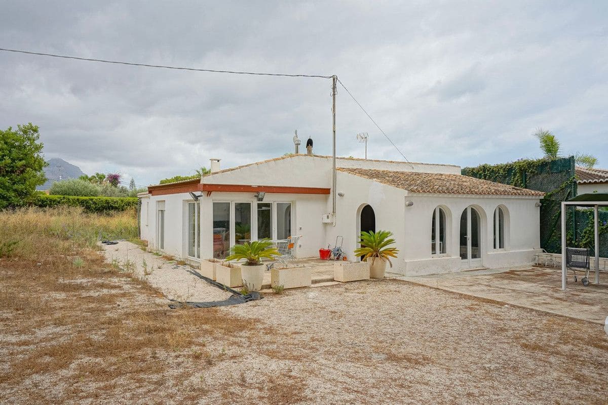 3 slaapkamer Villa te koop in Javea / Xabia - € 850.000 (Ref: 10013805)