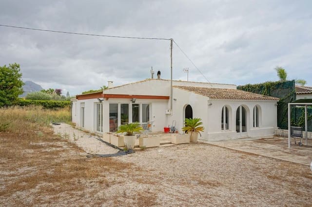 3 slaapkamer Villa te koop in Javea / Xàbia - € 850.000 (Ref: 10013805)