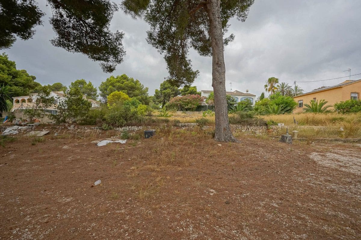 3 slaapkamer Villa te koop in Javea / Xabia - € 850.000 (Ref: 10013805)