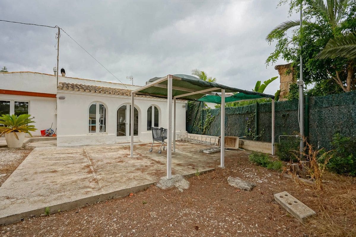 3 slaapkamer Villa te koop in Javea / Xabia - € 850.000 (Ref: 10013805)