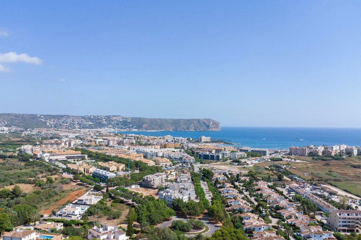 3 slaapkamer Villa te koop in Javea / Xabia - € 850.000 (Ref: 10013805)