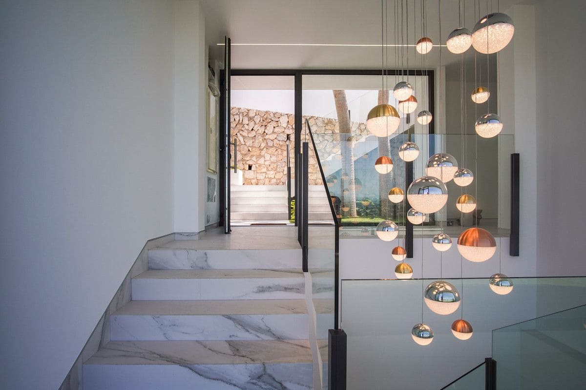 5 bedroom Villa for sale in Altea - € 2,500,000 (Ref: 10013806)