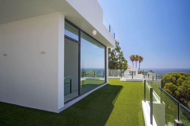 5 bedroom Villa for sale in Altea - € 2,500,000 (Ref: 10013806)