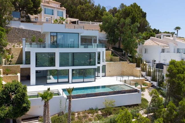 5 bedroom Villa for sale in Altea - € 2,500,000 (Ref: 10013806)