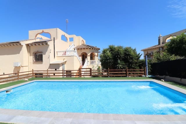 5 bedroom Villa for sale in Algorfa - € 418,000 (Ref: 10013813)