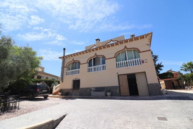 5 bedroom Villa for sale in Algorfa - € 418,000 (Ref: 10013813)