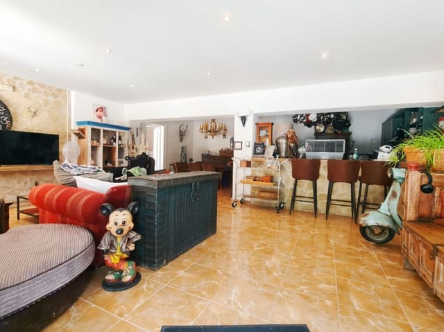 5 chambre Finca/Maison de Campagne à vendre à Castell de Castells - 545 000 € (Ref: 10013826)
