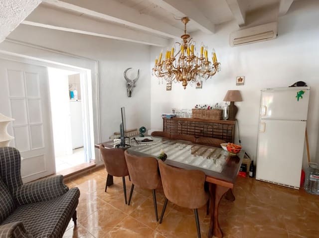 5 chambre Finca/Maison de Campagne à vendre à Castell de Castells - 545 000 € (Ref: 10013826)