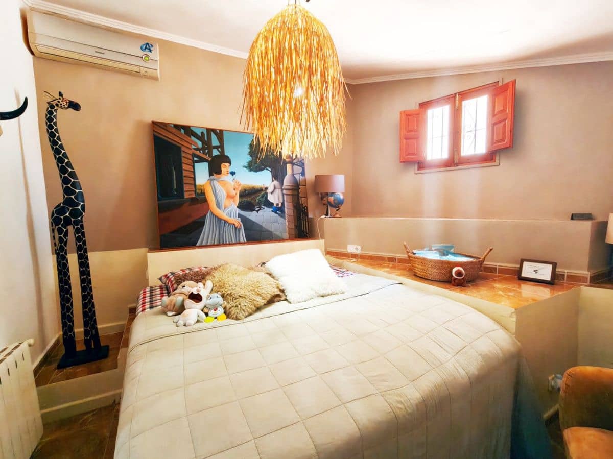 5 chambre Finca/Maison de Campagne à vendre à Castell de Castells - 545 000 € (Ref: 10013826)